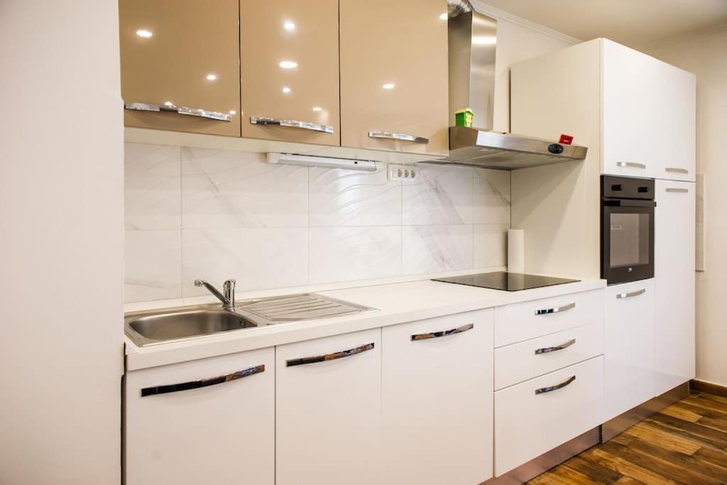 Apartment Faith Split Zewnętrze zdjęcie