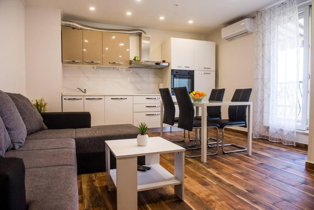 Apartment Faith Split Zewnętrze zdjęcie